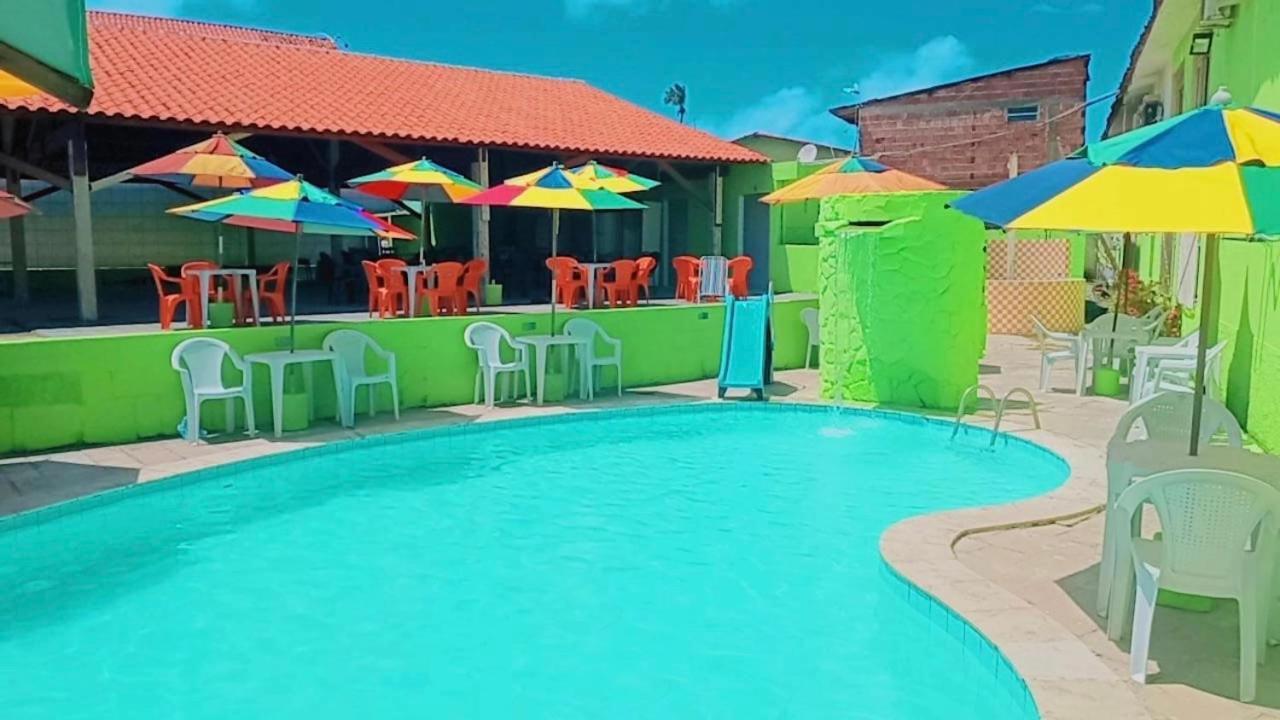 Pousada Royale Cabo de Santo Agostinho Buitenkant foto